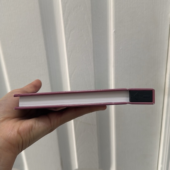 Harry Potter Deluxe Journal And Light Notebook Journal New scholastic HP Warner - Picture 4 of 13